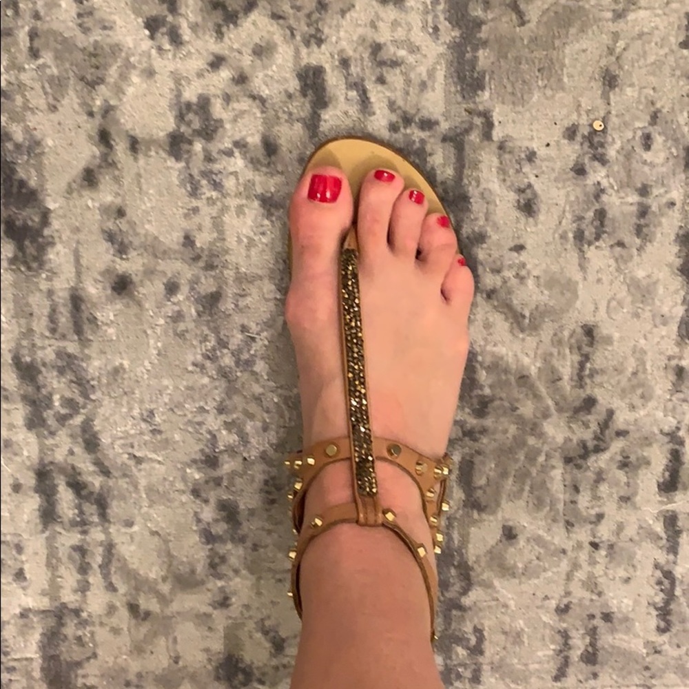 Vince Camuto gladiator sandals